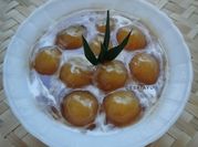 Gambar candil ubi kuning