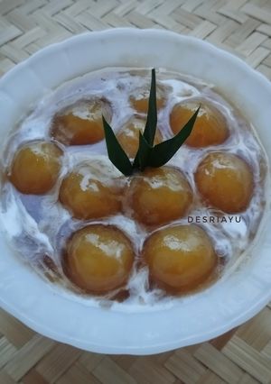 Foto resep Candil Ubi Kuning