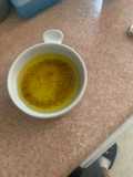 Sal negra del Himalaya con aceite sabor huevo!