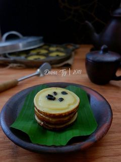 Foto resep Kue Lumpur Kentang
