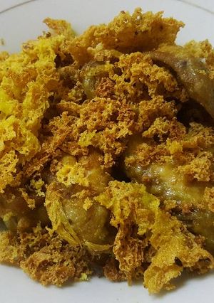 Foto resep Ayam Goreng Kremes