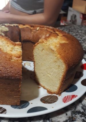 Una foto de Budín de lo que te guste