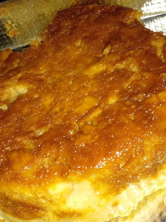 Una foto de Budín de pan