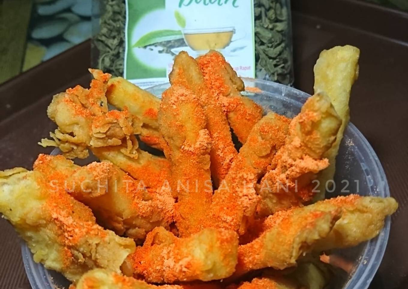 Kentang Arab
