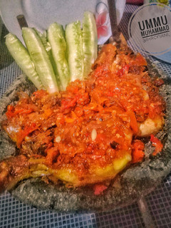 Foto resep #23 Ayam Goreng Penyet