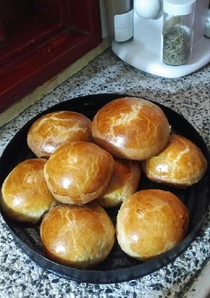 Una foto de Bollitos Hebelid