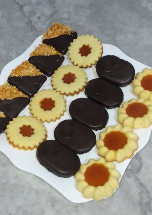 صورة لوصفة تشكيلة الصابلي