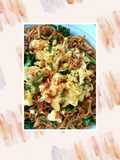 Mie tek-tek abg-abg 😆