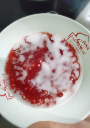 Foto resep Bubur mutiara