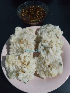 Foto resep Cireng Salju Sambal Rujak