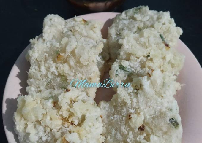 Resep Cireng Salju Sambal Rujak Resep Cireng Salju Sambal Rujak