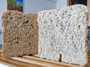 Una foto de pan de pipas