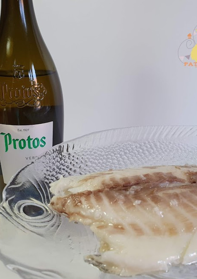 Una foto de *Dorada a la sal* (Rápidas. Recetas contrareloj)
