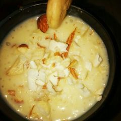 A picture of Special Mango milkshake.