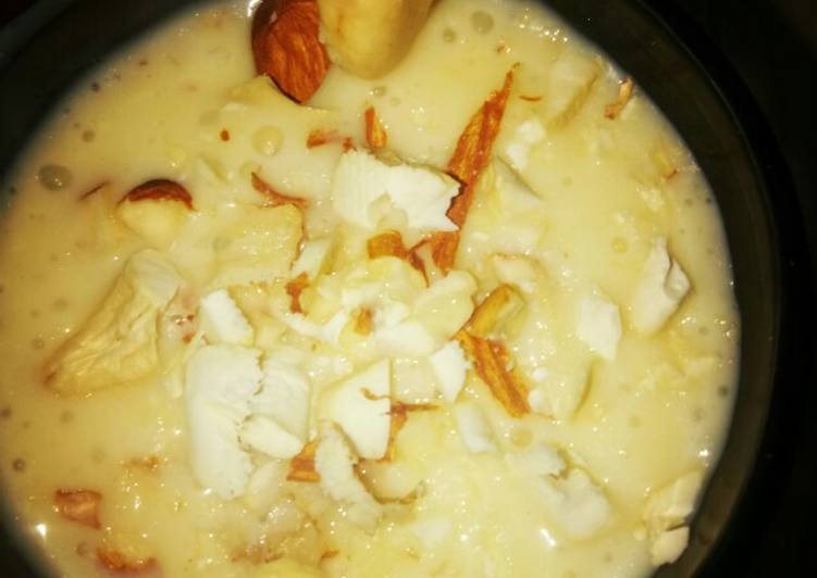 Easiest Way to Prepare Favorite Special Mango milkshake
