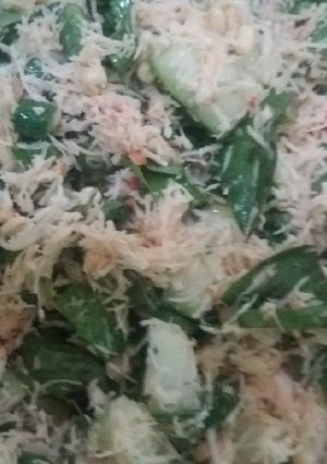 Foto resep Trancam sayur