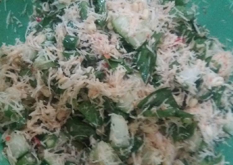 Resep Trancam sayur Anti Gagal