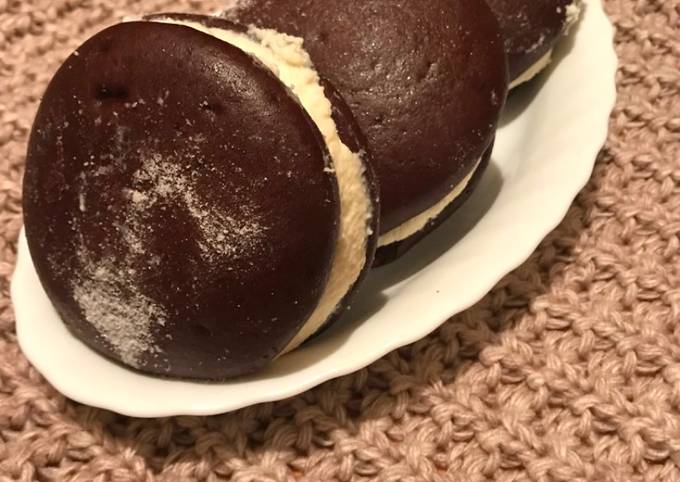 Whoopie pie (вупи пай) рецепт – Европейская кухня: Выпечка и десерты. «Еда»