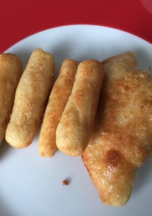 Foto resep Empek-empek Palembang garing (