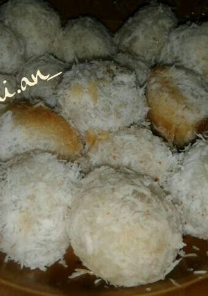 Foto resep Onde-Onde