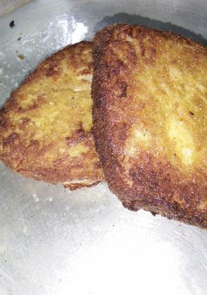 এঁচোড়ের কাটলেট রেসিপির প্রধান ছবি
