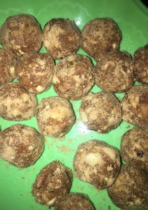 Foto resep Bola bola regal