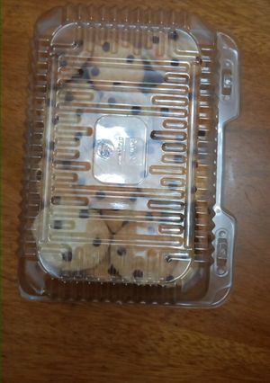 Una foto de Galletitas con chispas de chocolate