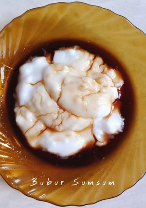 Foto resep Bubur Sumsum