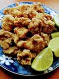 Karaage (Pollo Frito Japonés)