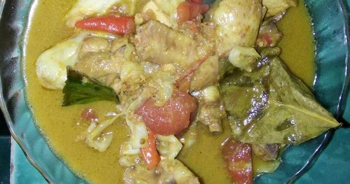  Resep  Tongseng  ayam  tahu cetaaarrr oleh Citra Kurnia Putri 