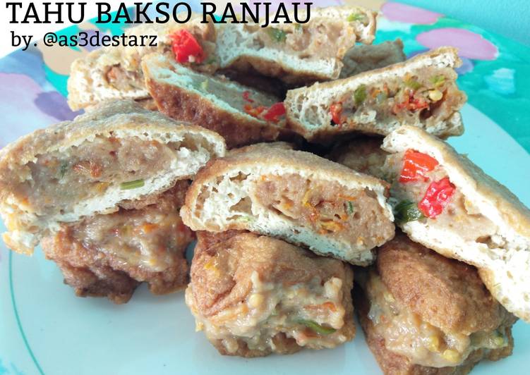 Tahu Bakso Ranjau