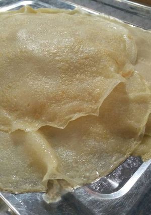 Foto resep Kulit Lumpia Gurih