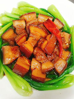 紅燒肉 的食譜成品照片