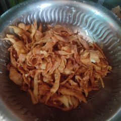 A picture of Crispy Nimkin.