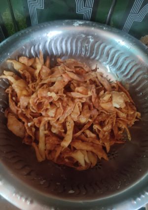 A picture of Crispy Nimkin.