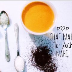 A picture of Dudh Patti..!.