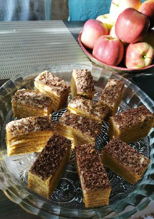 Marlenka recept fotója