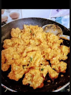 காலிஃப்ளவர் மசாலா ரோஸ்ட்(Cauliflower Masala Roast) செய்முறை முக்கிய புகைப்படம்