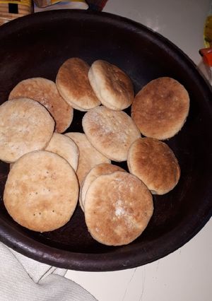 Una foto de Bizcochitos caseros