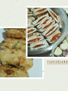 Foto resep Tempe Tahu Goreng Jeletot