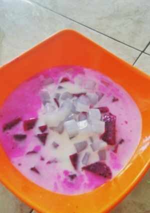 Foto resep Es Janda Kembang