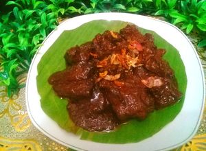 Foto resep Daging Sapi Bumbu Lapis (tanpa santan) khas Surabaya