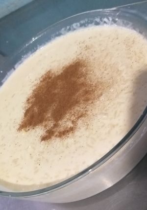 Una foto de ARROZ CON LECHE -50% Calorías