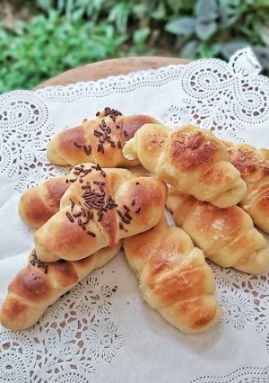 Foto resep Butter Rolls