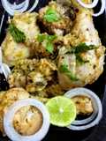 Afghani chicken