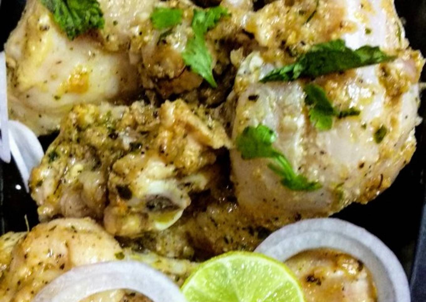 Afghani chicken