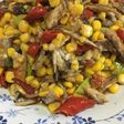 Tumis Tongkol jagung petai
