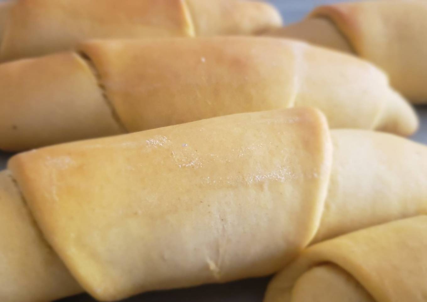 Pancitos de mantequilla