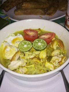 Foto resep Soto banjar