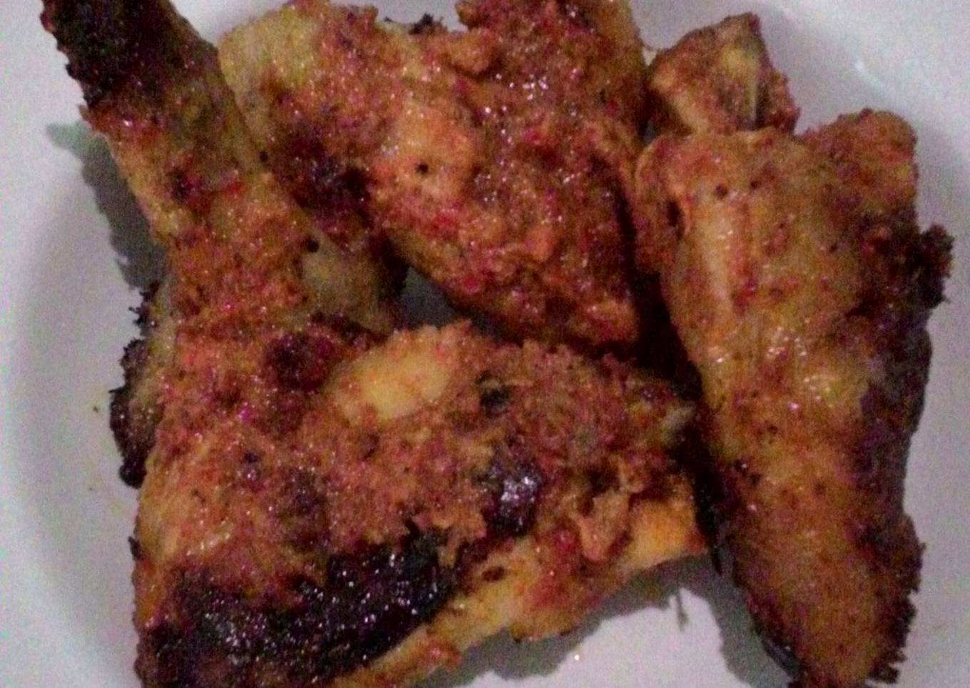 Ayam Panggang Istimewa